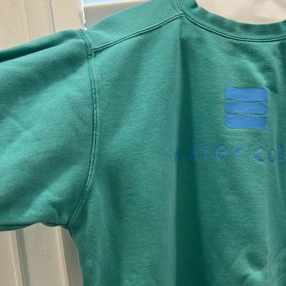 Watercolor Sweatshirt - Picture 3 of 4